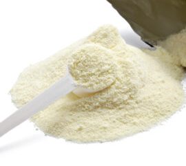 INSTANT FULL CREAM MILK POWDER