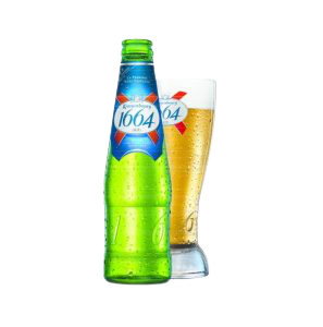 1664 KRONENBOURG