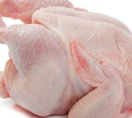 Frozen Halal Chicken