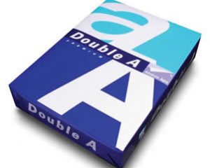 DOUBLE A
