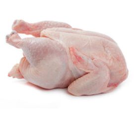 Fresh Halal Chicken