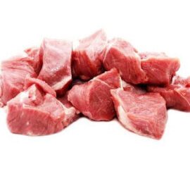 Frozen Halal Meat