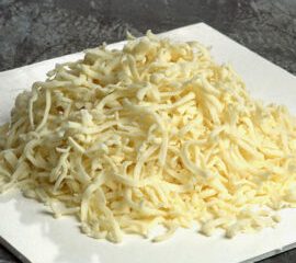 MOZZARELLA – BLOCK FRESH