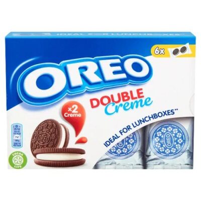 OREO DOUBLE CREME 170g