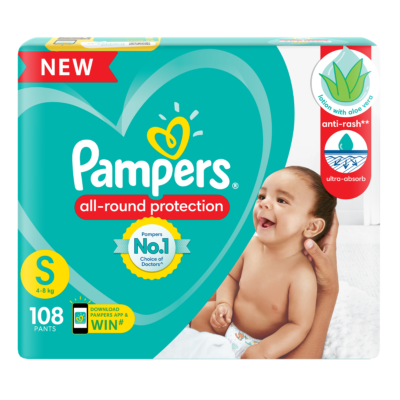 Pampers