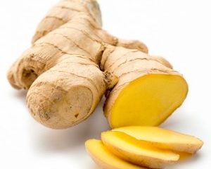 FRESH GINGER