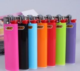 J3 Bic Lighter