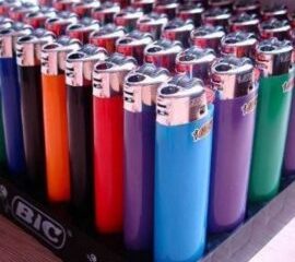 Bic J25 Maxi Lighter