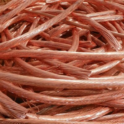Copper Wire Scrap