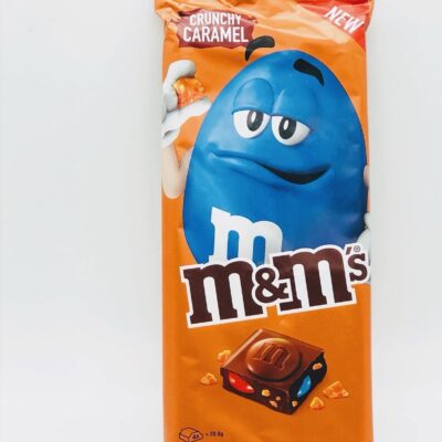 M&M’s Chocolate Block Chocolate 165 g